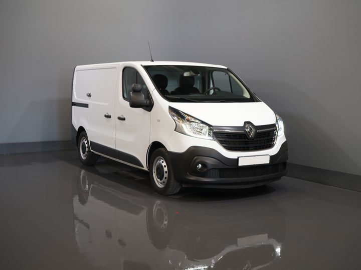 Renault Trafic Van 2.0 dCi 145 ch BPM FREE Fitting/ Chauffage au sol/ Chauffage de siège/ CarPlay/ Camera/ PDC/ Cruise/ Air conditioning