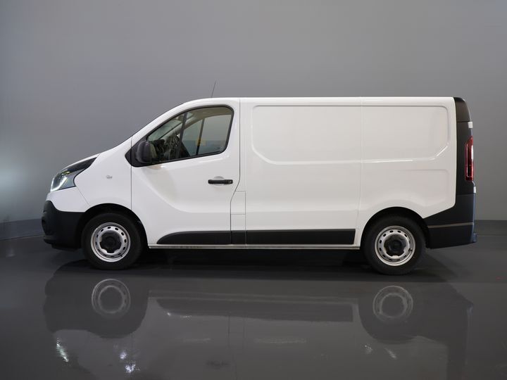Renault Trafic Bestelbus 2.0 dCi 145 pk BPM VRIJ Inrichting/ Standkachel/ Stoelverw/ CarPlay/ Camera/ PDC/ Cruise/ Airco