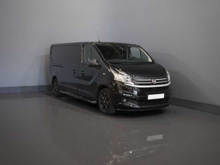 Fiat Talento Van 2.0 MJ 150 KM Aut. L2 BPM GRATIS! Navi/ Kamera/ PDC/ LMV/ Cruise/ Hak holowniczy/ Sidesteps/ Airco