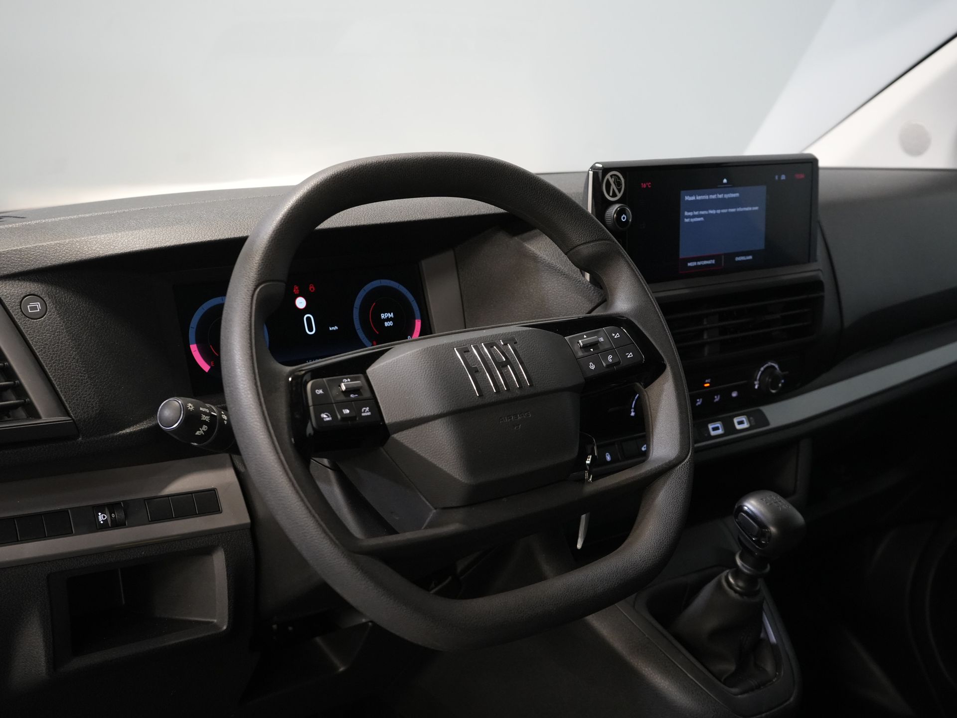 Fiat Scudo Van 2.0 MJ 120 cv L3 Carplay/ Telecamera/ PDC/ Cruise/ Airco