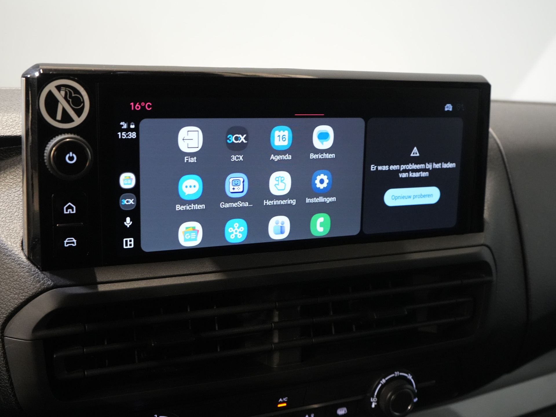 Fiat Scudo Van 2.0 MJ 120 cv L3 Carplay/ Telecamera/ PDC/ Cruise/ Airco