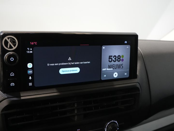 Fiat Scudo Van 2.0 MJ 120 cv L3 Carplay/ Telecamera/ PDC/ Cruise/ Airco