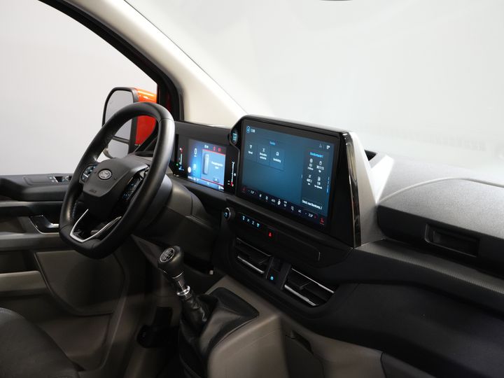 Ford Transit Custom Bestelbus 2.0 TDCI 150 pk L2 Limited Adapt.Cruise/ LED/ Stoelverw./ Stuurverw./ Carplay/ PDC/ Camera