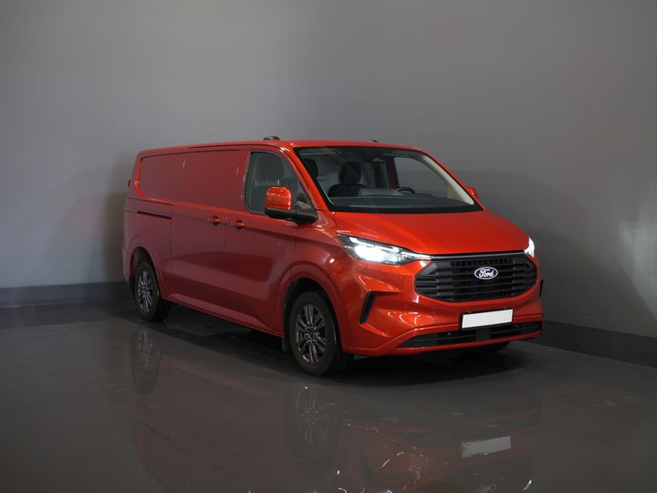 Ford Transit Custom Van 2.0 TDCI 150 cv L2 Limited Adapt.Cruise/ LED/ Seatverw./Sterzoverw./ Carplay/ PDC/ Telecamera