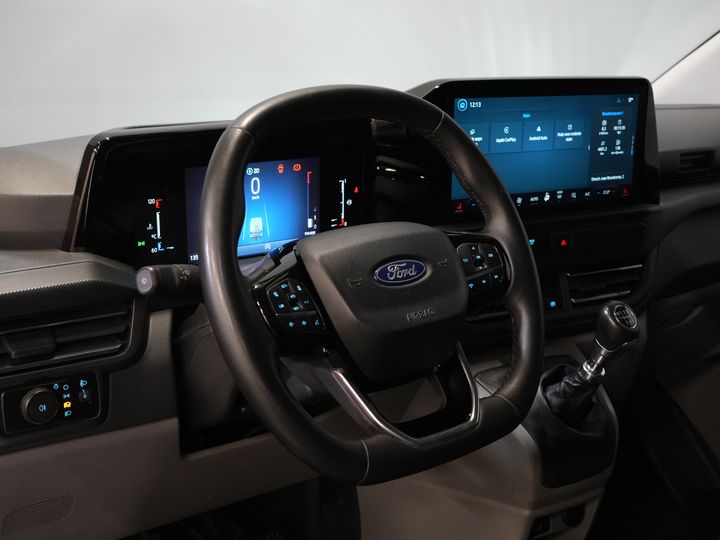 Ford Transit Custom Bestelbus 2.0 TDCI 150 pk L2 Limited Adapt.Cruise/ LED/ Stoelverw./ Stuurverw./ Carplay/ PDC/ Camera