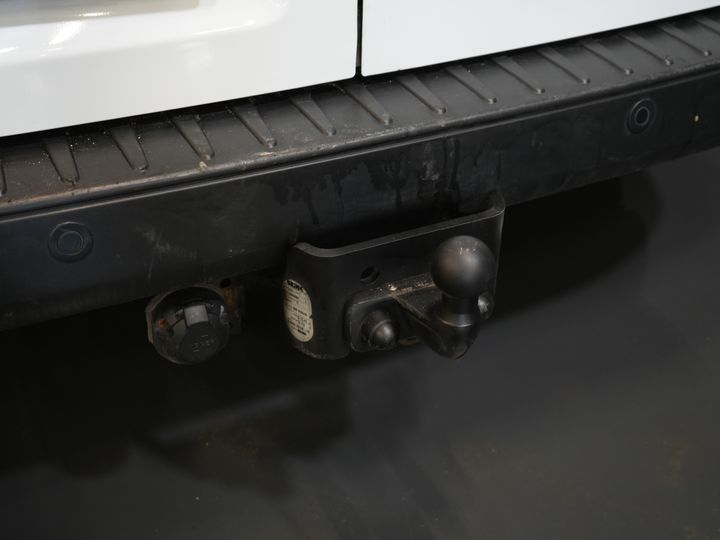 Ford Transit Custom Bestelbus 2.0 TDCI 130 pk L2H2 Trend MHEV BPM VRIJ! Sortimo/ Inrichting/ Standkachel/ Stoelverw./ Omvormer/ Carplay/ Camera/ Cruise/ Trekh