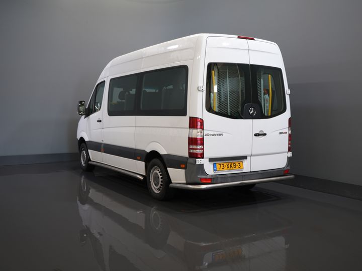 Mercedes-Benz Sprinter Passenger Transport 313 2.2 CDI L2H2 €9,922 Incl. VAT BPM FREE! EXPORT Combi/ 9 persons/ Kombi/ 9P/ Airco/ Wheelchair lift