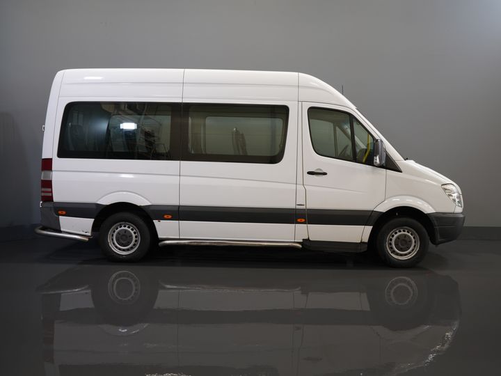 Mercedes-Benz Sprinter Passenger Transport 313 2.2 CDI L2H2 €9,922 Incl. VAT BPM FREE! EXPORT Combi/ 9 persons/ Kombi/ 9P/ Airco/ Wheelchair lift