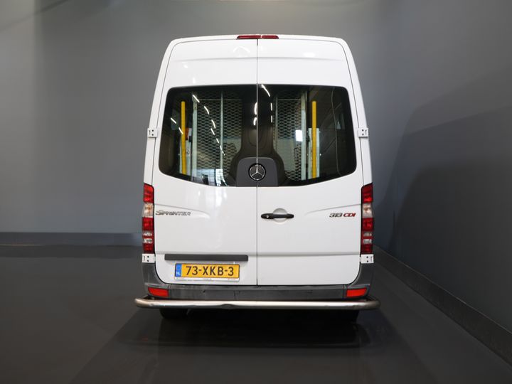 Mercedes-Benz Sprinter Passenger Transport 313 2.2 CDI L2H2 €9,922 Incl. VAT BPM FREE! EXPORT Combi/ 9 persons/ Kombi/ 9P/ Airco/ Wheelchair lift