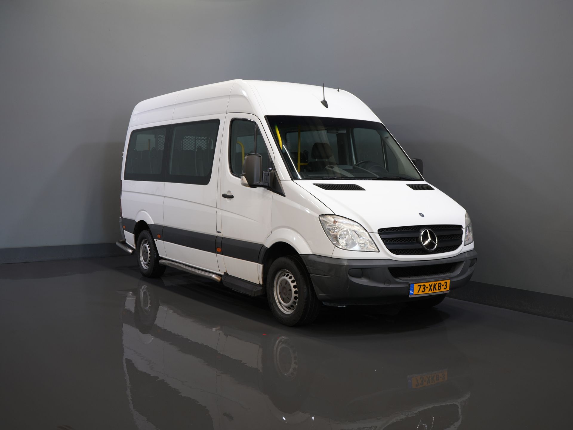 Mercedes-Benz Sprinter Passenger Transport 313 2.2 CDI L2H2 €9,922 Incl. VAT BPM FREE! EXPORT Combi/ 9 persons/ Kombi/ 9P/ Airco/ Wheelchair lift