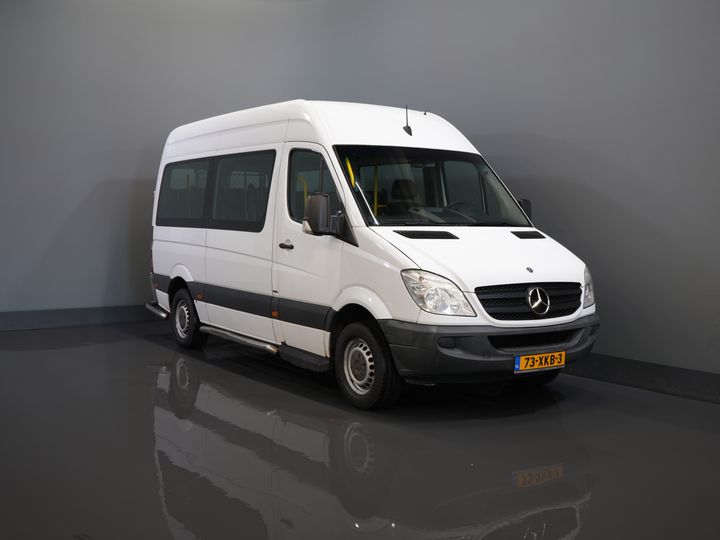 Mercedes-Benz Sprinter Trasporto Passeggeri 313 2.2 CDI L2H2 €9.922 IVA inclusa BPM FREE! EXPORT Combi/ 9 persone/ Kombi/ 9P/ Airco/ Sollevatore per sedie a rotelle