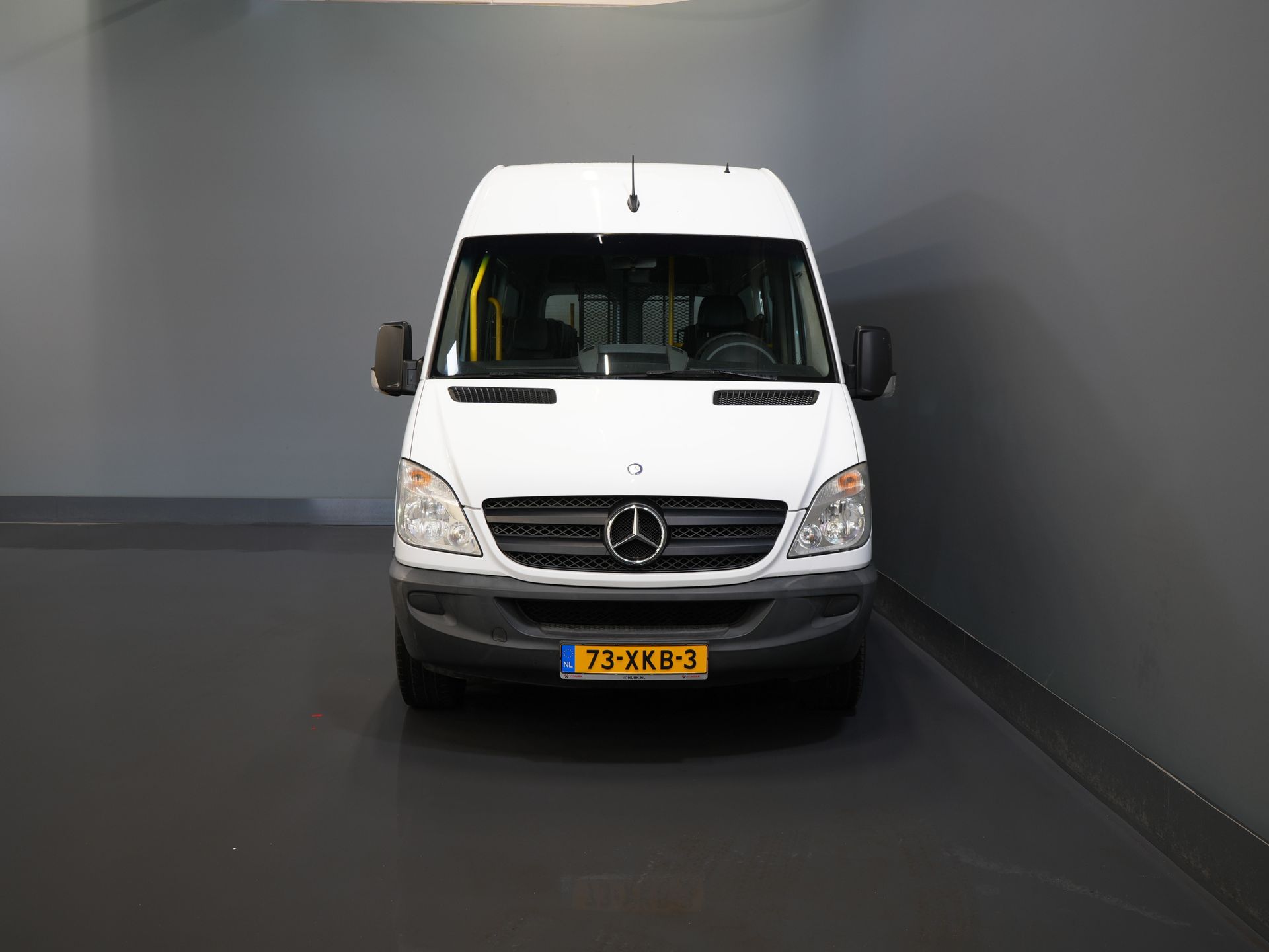 Mercedes-Benz Sprinter Passenger Transport 313 2.2 CDI L2H2 €9,922 Incl. VAT BPM FREE! EXPORT Combi/ 9 persons/ Kombi/ 9P/ Airco/ Wheelchair lift