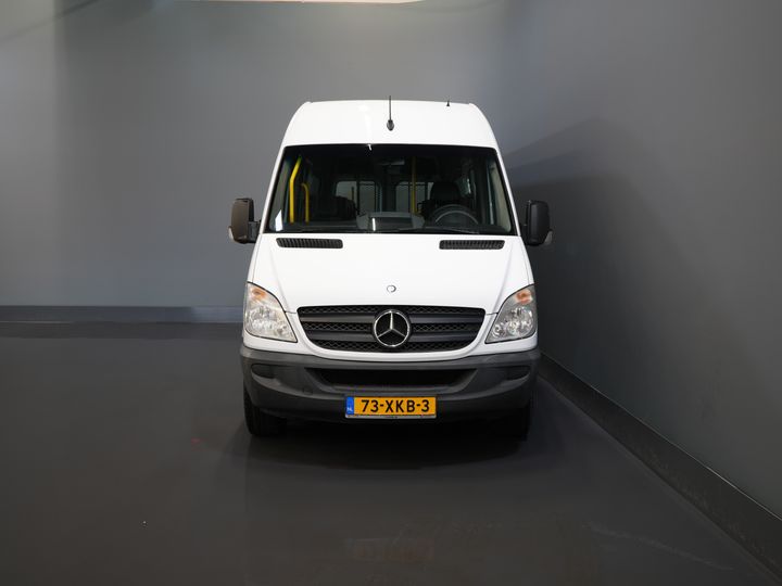 Mercedes-Benz Sprinter Passenger Transport 313 2.2 CDI L2H2 €9,922 Incl. VAT BPM FREE! EXPORT Combi/ 9 persons/ Kombi/ 9P/ Airco/ Wheelchair lift