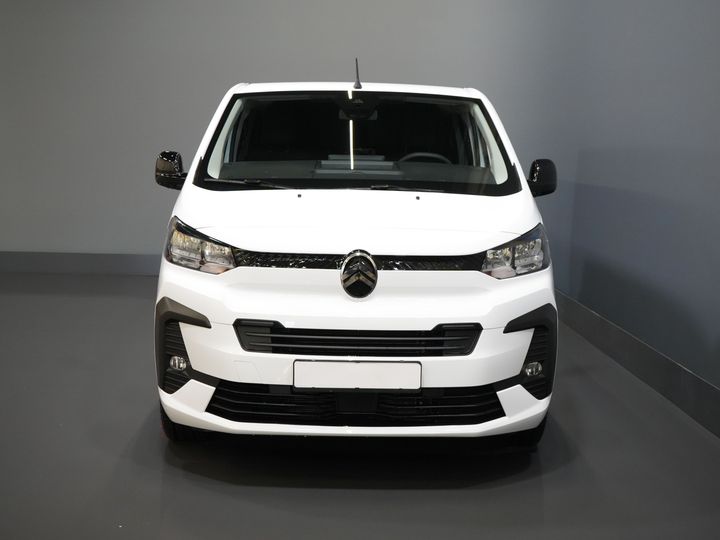 Citroën Jumpy Bestelbus 2.0 HDI 180 pk Aut. DC Dubbel Cabine BPM VRIJ! 2x Schuifdeur/ Virtual Cockpit/ Navi/ Carplay/ Camera/ PDC/ Cruise/ Trekhaak/ Air