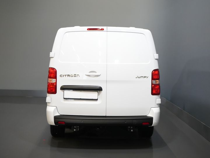 Citroën Jumpy Bestelbus 2.0 HDI 180 pk Aut. DC Dubbel Cabine BPM VRIJ! 2x Schuifdeur/ Virtual Cockpit/ Navi/ Carplay/ Camera/ PDC/ Cruise/ Trekhaak/ Air