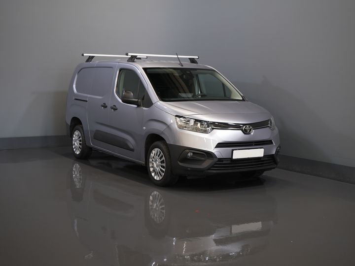 Toyota PROACE CITY Furgoneta 1.2 Turbo 130 cv Gasolina Aut. ¡BPM GRATIS! 3Pers./ Carplay/ Camera/ Cruise/ PDC/ Towbar