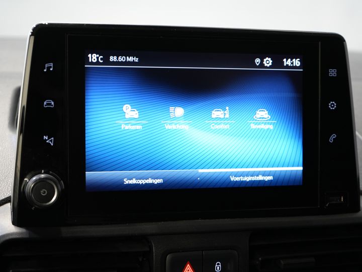 Toyota PROACE CITY Furgoneta 1.2 Turbo 130 cv Gasolina Aut. ¡BPM GRATIS! 3Pers./ Carplay/ Camera/ Cruise/ PDC/ Towbar