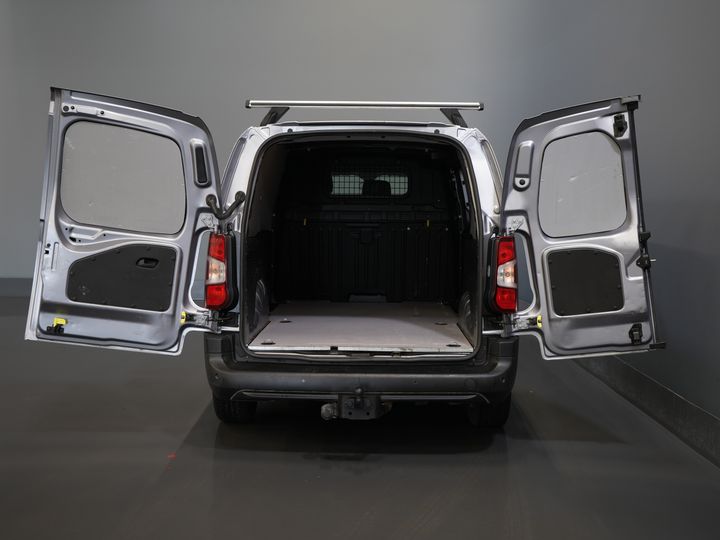 Toyota PROACE CITY Furgoneta 1.2 Turbo 130 cv Gasolina Aut. ¡BPM GRATIS! 3Pers./ Carplay/ Camera/ Cruise/ PDC/ Towbar