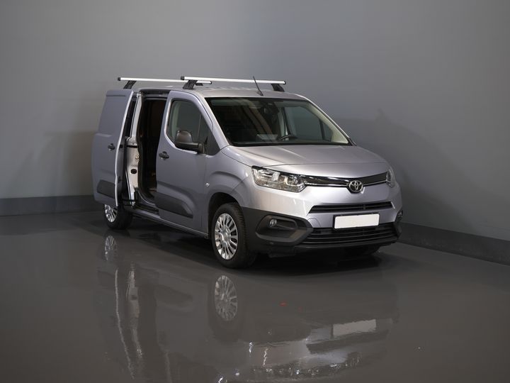 Toyota PROACE CITY Furgoneta 1.2 Turbo 130 cv Gasolina Aut. ¡BPM GRATIS! 3Pers./ Carplay/ Camera/ Cruise/ PDC/ Towbar