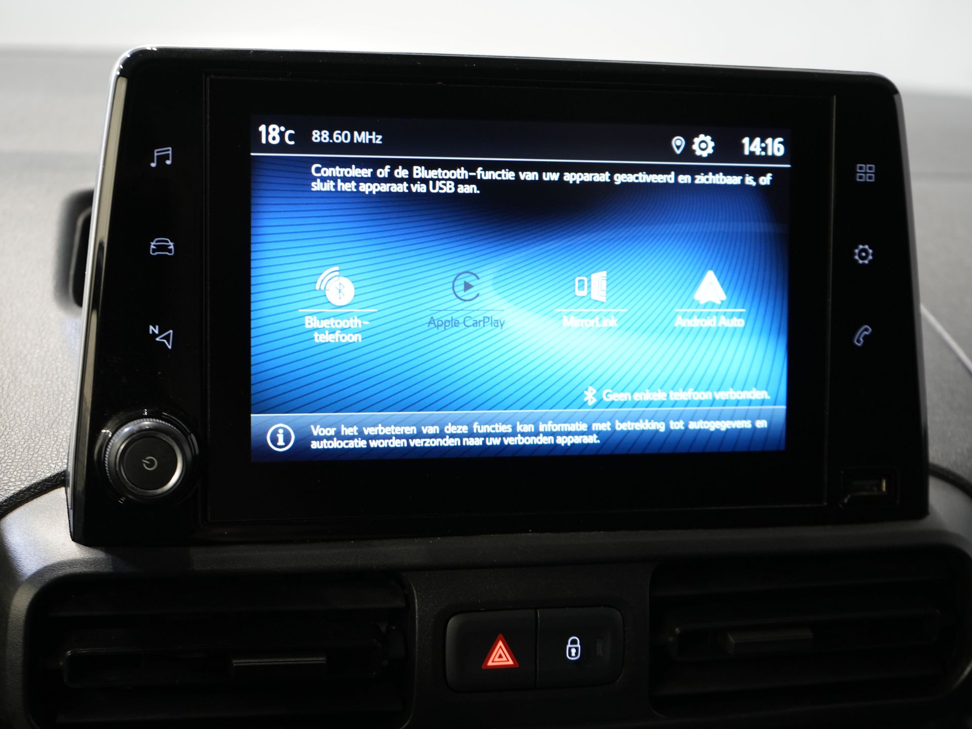 Toyota PROACE CITY Furgoneta 1.2 Turbo 130 cv Gasolina Aut. ¡BPM GRATIS! 3Pers./ Carplay/ Camera/ Cruise/ PDC/ Towbar
