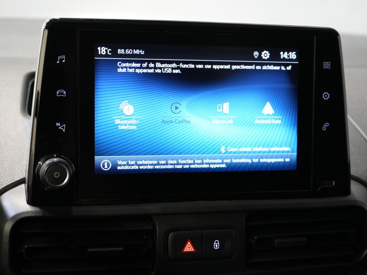 Toyota PROACE CITY Furgoneta 1.2 Turbo 130 cv Gasolina Aut. ¡BPM GRATIS! 3Pers./ Carplay/ Camera/ Cruise/ PDC/ Towbar