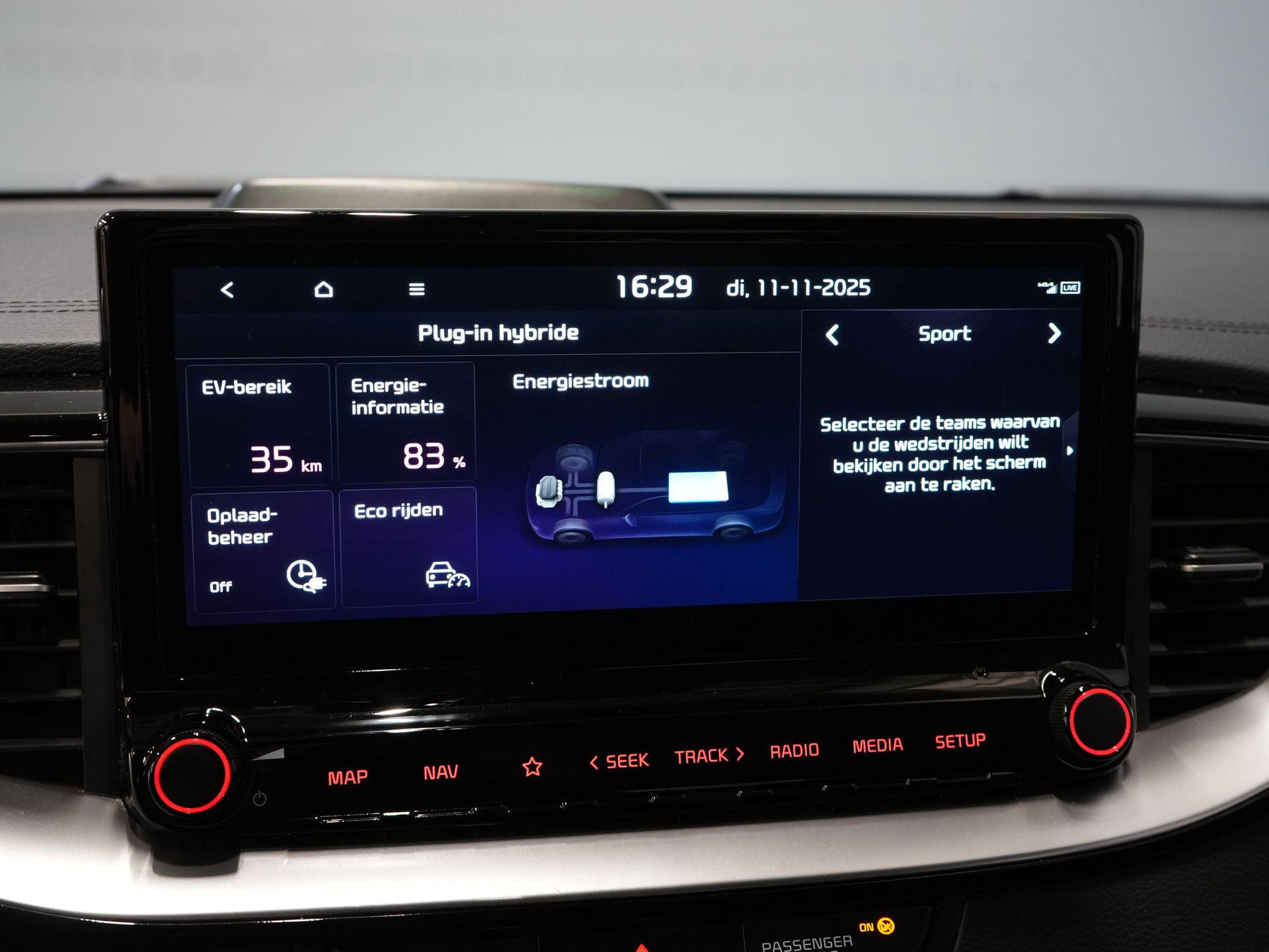 Kia Xceed SUV 1.6 GDi PHEV Dynamic Line Virtual Cockpit/ LED/ Adapt.Cruise/ Navi/ Klima/ Kamera/ PDC/ Elek.Ventil