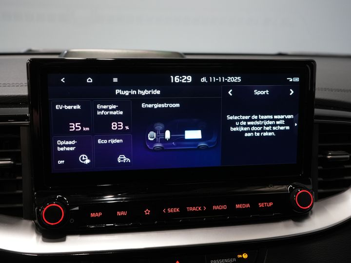 Kia Xceed SUV 1.6 GDi PHEV Dynamic Line Virtual Cockpit/ LED/ Adapt.Cruise/ Navi/ Klima/ Kamera/ PDC/ Elek.Ventil