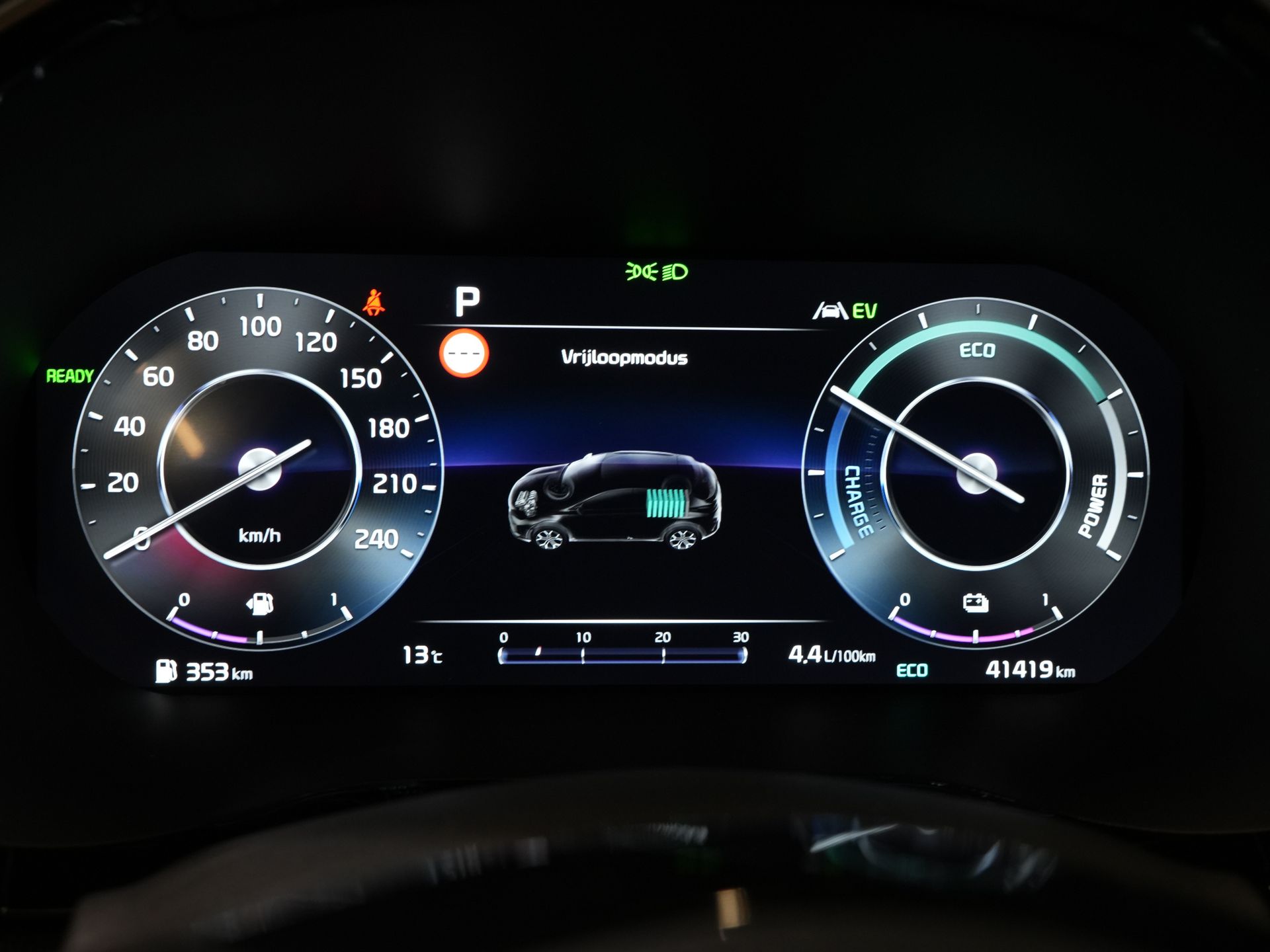 Kia Xceed SUV 1.6 GDi PHEV Dynamic Line Virtual Cockpit/ LED/ Adapt.Cruise/ Navi/ Klima/ Kamera/ PDC/ Elek.Ventil