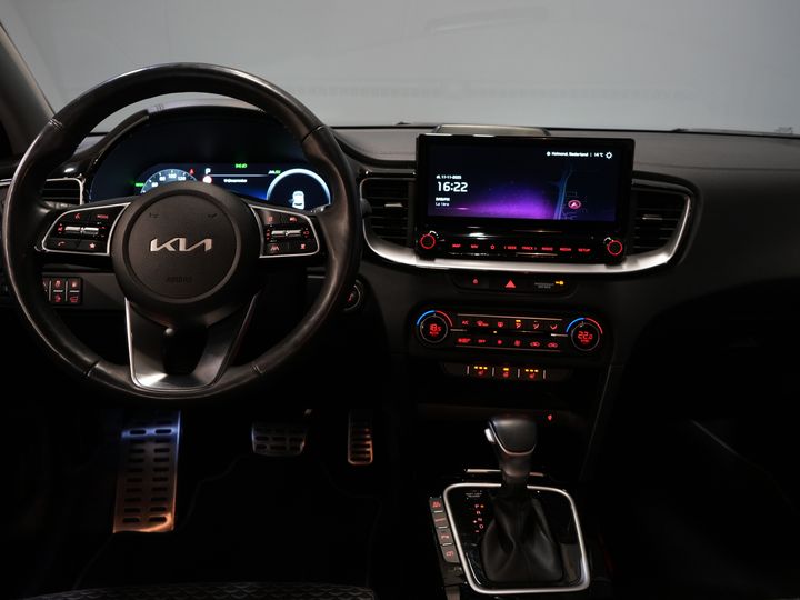 Kia Xceed SUV 1.6 GDi PHEV Dynamic Line Virtual Cockpit/ LED/ Adapt.Cruise/ Navi/ Klima/ Kamera/ PDC/ Elek.Ventil