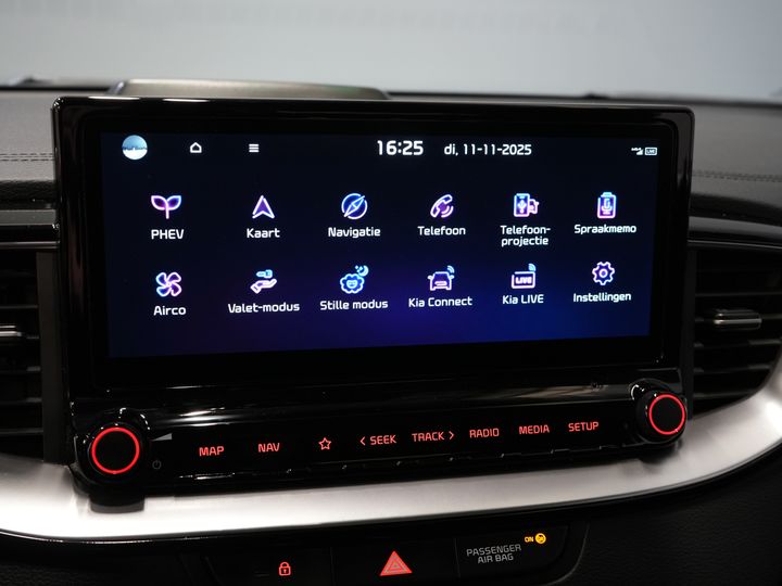 Kia Xceed SUV 1.6 GDi PHEV Dynamic Line Virtual Cockpit/ LED/ Adapt.Cruise/ Navi/ Klima/ Kamera/ PDC/ Elek.Ventil