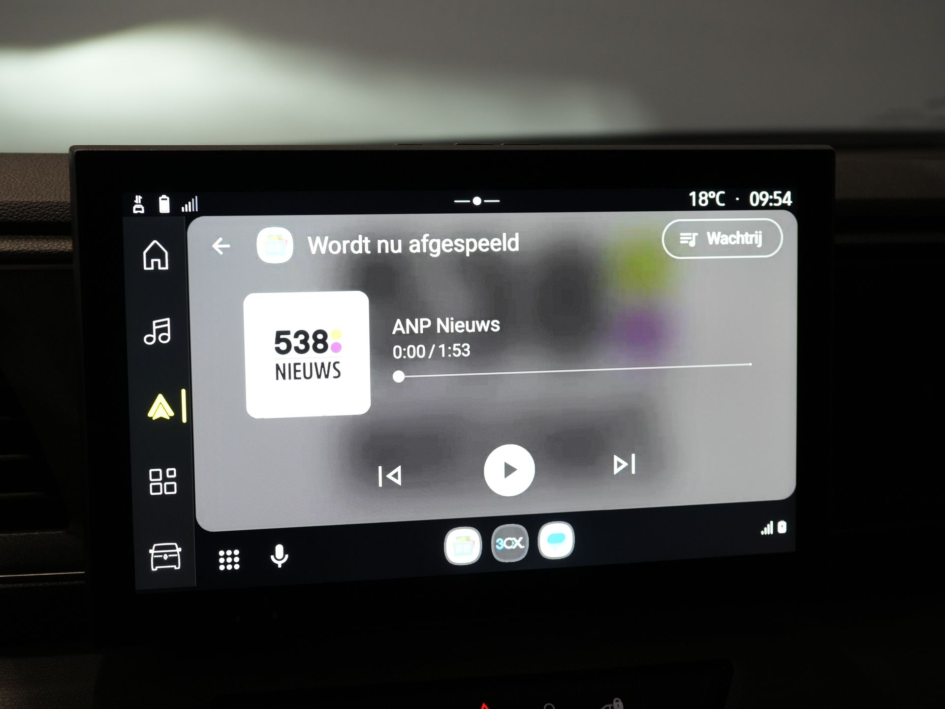 Renault Master Bestelbus 2.0 dCi 130 pk L2H2 LED/ Carplay/ Trekhaak/ Camera/ Cruise/ PDC/ Airco