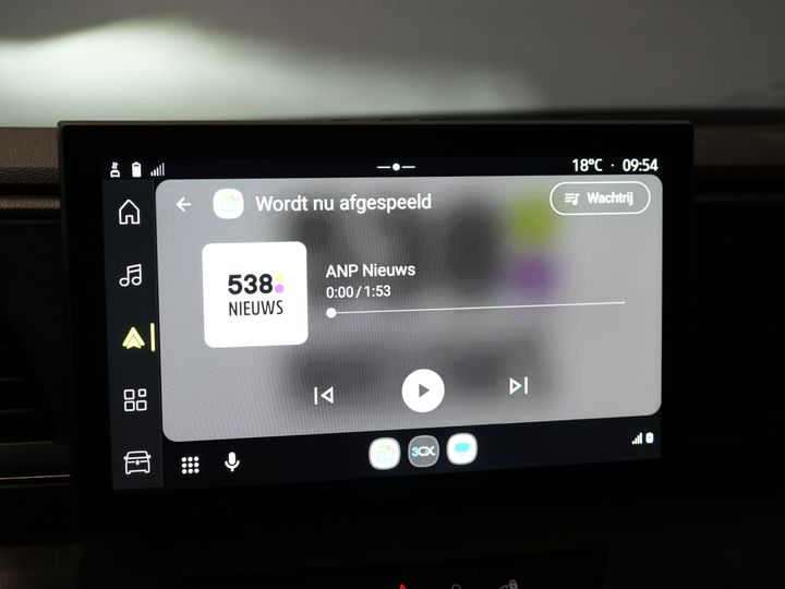 Renault Master Bestelbus 2.0 dCi 130 pk L2H2 LED/ Carplay/ Trekhaak/ Camera/ Cruise/ PDC/ Airco
