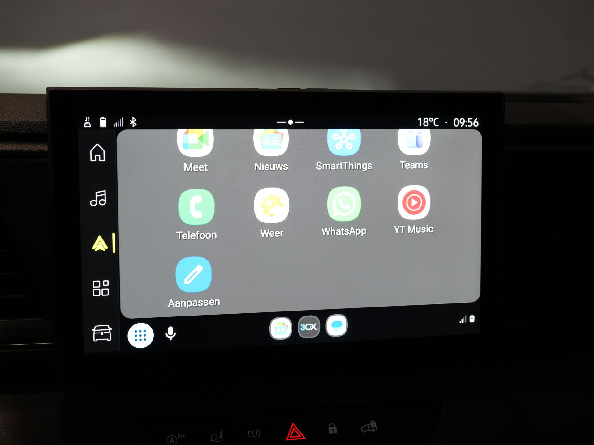 Renault Master Bestelbus 2.0 dCi 130 pk L2H2 LED/ Carplay/ Trekhaak/ Camera/ Cruise/ PDC/ Airco