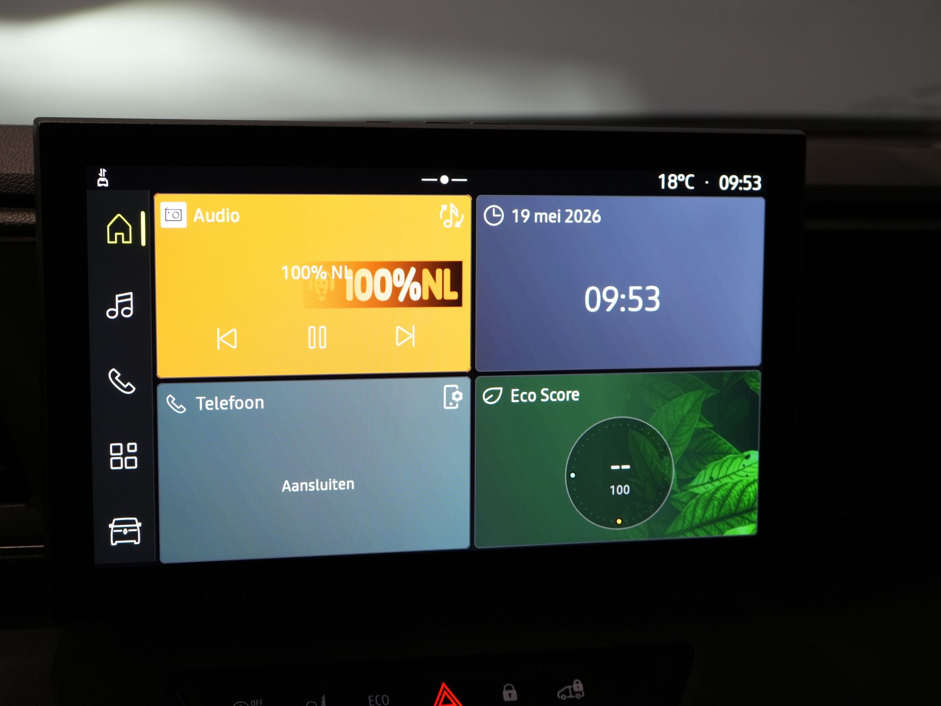 Renault Master Bestelbus 2.0 dCi 130 pk L2H2 LED/ Carplay/ Trekhaak/ Camera/ Cruise/ PDC/ Airco