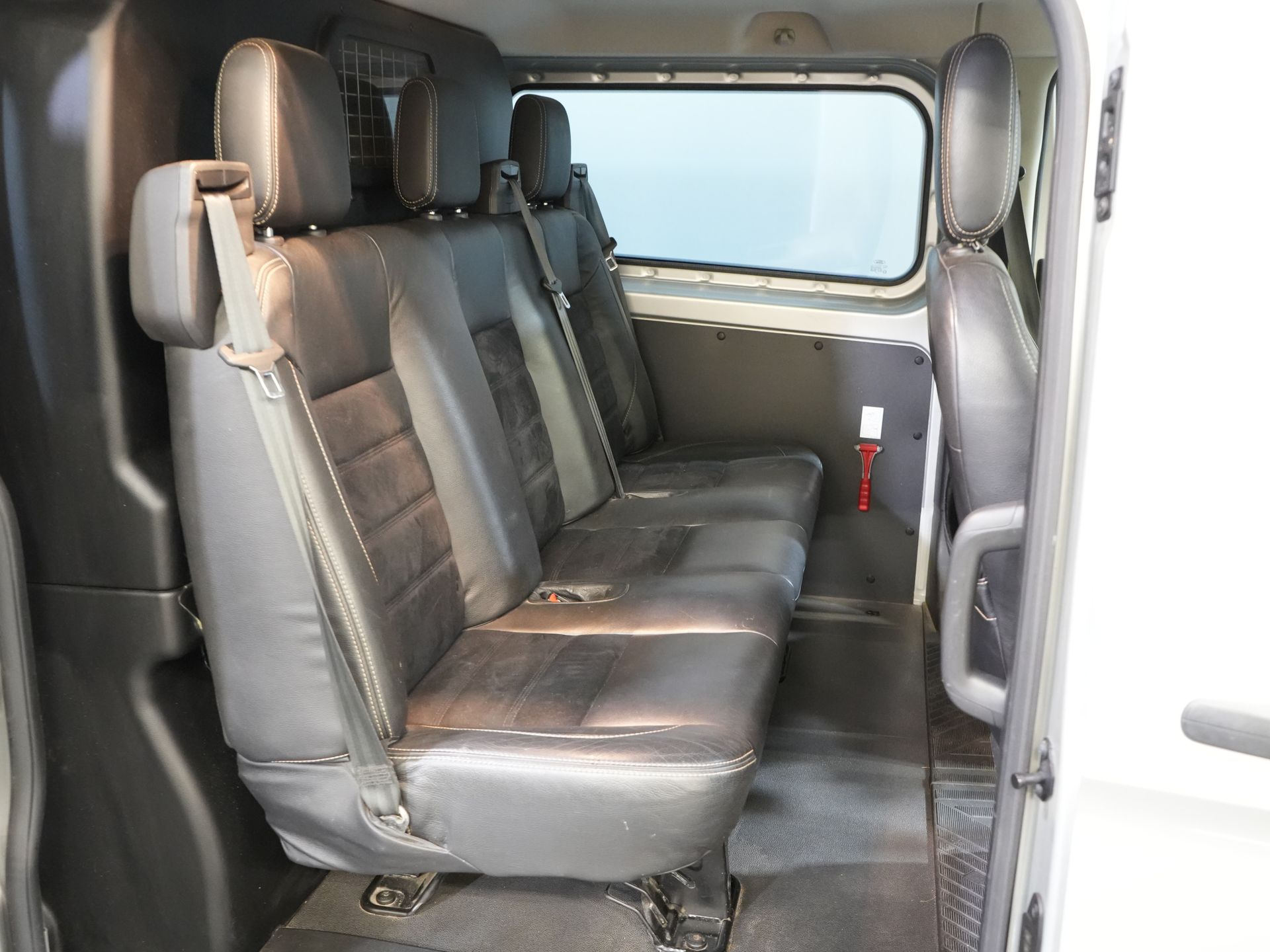 Ford Transit Custom Van 2.2 TDCI Trend Double Cab DC L2 BPM БЕЗКОШТОВНО! NL Автомобіль/ Шкіра/ Підігрів сидінь/ Камера/ PDC/ LMV/ Підніжки