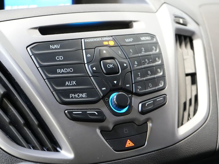 Ford Transit Custom Van 2.2 TDCI Trend Double Cab DC L2 BPM БЕЗКОШТОВНО! NL Автомобіль/ Шкіра/ Підігрів сидінь/ Камера/ PDC/ LMV/ Підніжки