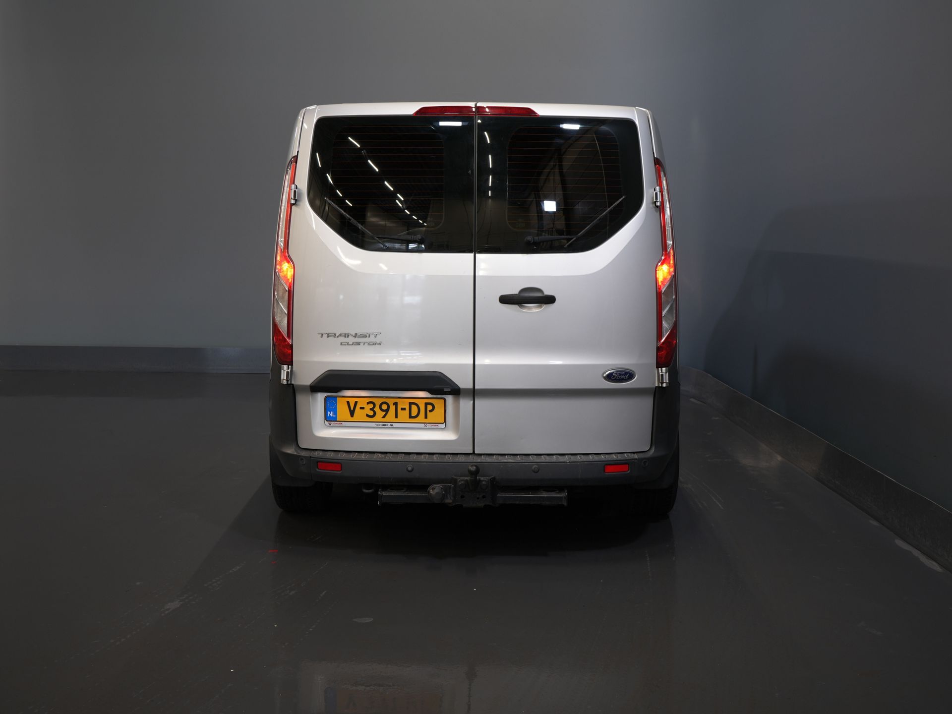 Ford Transit Custom Van 2.2 TDCI Trend Double Cab DC L2 BPM БЕЗКОШТОВНО! NL Автомобіль/ Шкіра/ Підігрів сидінь/ Камера/ PDC/ LMV/ Підніжки