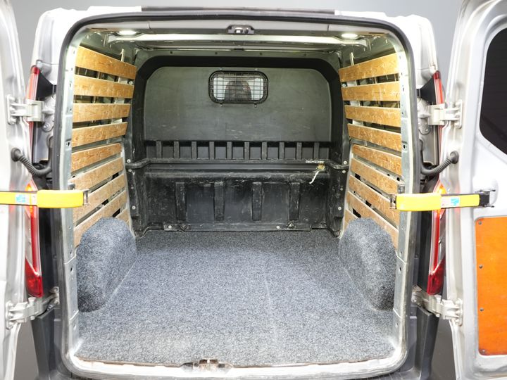 Ford Transit Custom Van 2.2 TDCI Trend Double Cab DC L2 BPM БЕЗКОШТОВНО! NL Автомобіль/ Шкіра/ Підігрів сидінь/ Камера/ PDC/ LMV/ Підніжки