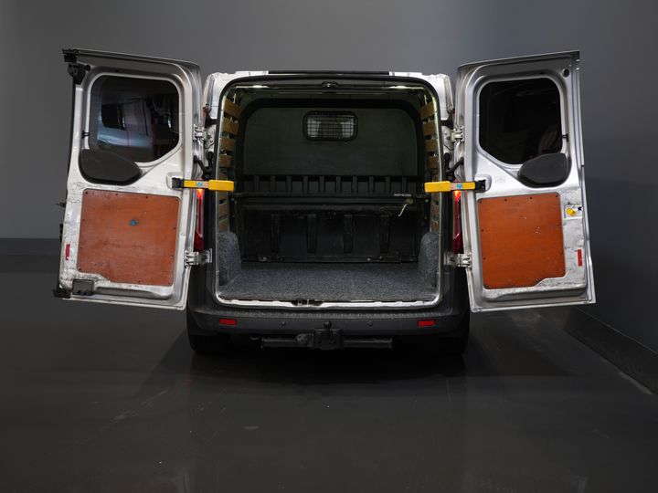 Ford Transit Custom Van 2.2 TDCI Trend Double Cab DC L2 BPM БЕЗКОШТОВНО! NL Автомобіль/ Шкіра/ Підігрів сидінь/ Камера/ PDC/ LMV/ Підніжки