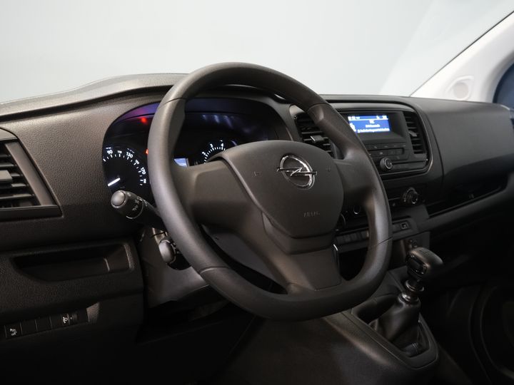 Opel Vivaro Van 2.0 D 145 hp L3 ZGAN 2.5t.Trekverm./ Airco/ Cruise/ PDC/ 3 Persoons