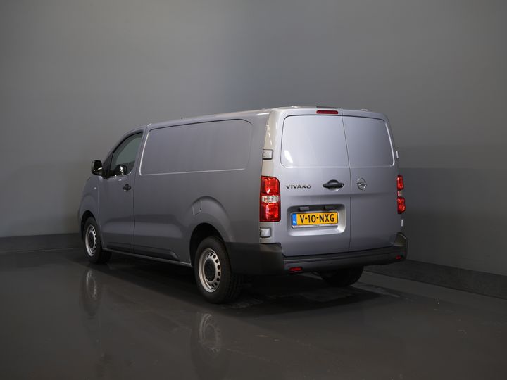 Opel Vivaro Van 2.0 D 145 hp L3 ZGAN 2.5t.Trekverm./ Airco/ Cruise/ PDC/ 3 Persoons