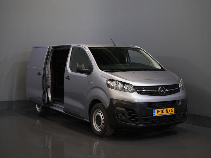 Opel Vivaro Van 2.0 D 145 hp L3 ZGAN 2.5t.Trekverm./ Airco/ Cruise/ PDC/ 3 Persoons