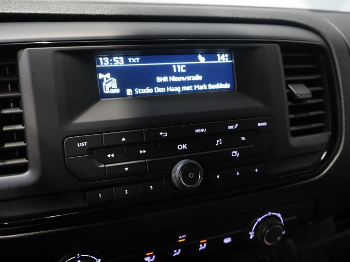 Opel Vivaro Van 2.0 D 145 hp L3 ZGAN 2.5t.Trekverm./ Airco/ Cruise/ PDC/ 3 Persoons