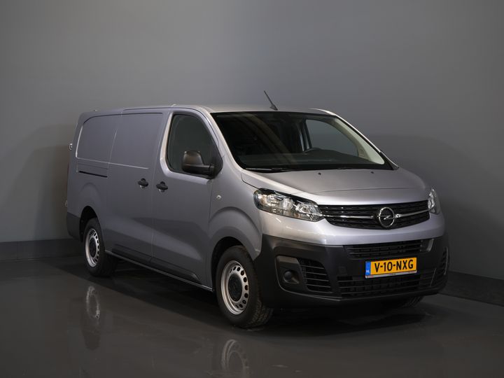 Opel Vivaro Bestelbus 2.0 D 145 pk L3 ZGAN 2.5t.Trekverm./ Airco/ Cruise/ PDC/ 3 Persoons