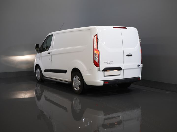 Ford Transit Custom Van 1.0 130 к.с. Авт. PHEV BPM БЕЗКОШТОВНО! Carplay / Seatverw./ Sortimo / Бічні панелі / Камера / PDC / Круїз / Airco