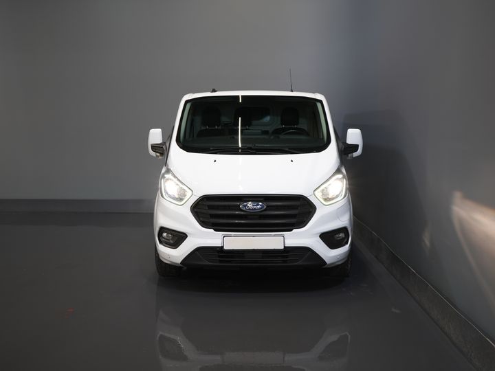 Ford Transit Custom Van 1.0 130 к.с. Авт. PHEV BPM БЕЗКОШТОВНО! Carplay / Seatverw./ Sortimo / Бічні панелі / Камера / PDC / Круїз / Airco