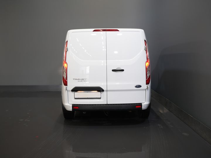 Ford Transit Custom Van 1.0 130 к.с. Авт. PHEV BPM БЕЗКОШТОВНО! Carplay / Seatverw./ Sortimo / Бічні панелі / Камера / PDC / Круїз / Airco