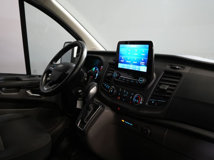 Ford Transit Custom Van 1.0 130 к.с. Авт. PHEV BPM БЕЗКОШТОВНО! Carplay / Seatverw./ Sortimo / Бічні панелі / Камера / PDC / Круїз / Airco