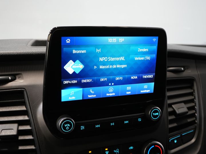 Ford Transit Custom Van 1.0 130 к.с. Авт. PHEV BPM БЕЗКОШТОВНО! Carplay / Seatverw./ Sortimo / Бічні панелі / Камера / PDC / Круїз / Airco