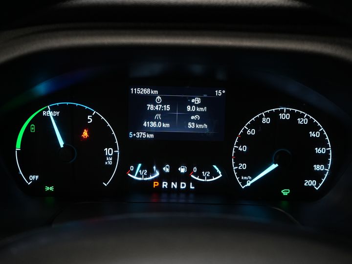 Ford Transit Custom Van 1.0 130 к.с. Авт. PHEV BPM БЕЗКОШТОВНО! Carplay / Seatverw./ Sortimo / Бічні панелі / Камера / PDC / Круїз / Airco